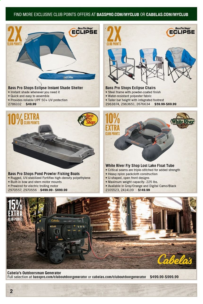 Cabela's Current Sales Weekly Ads Online
