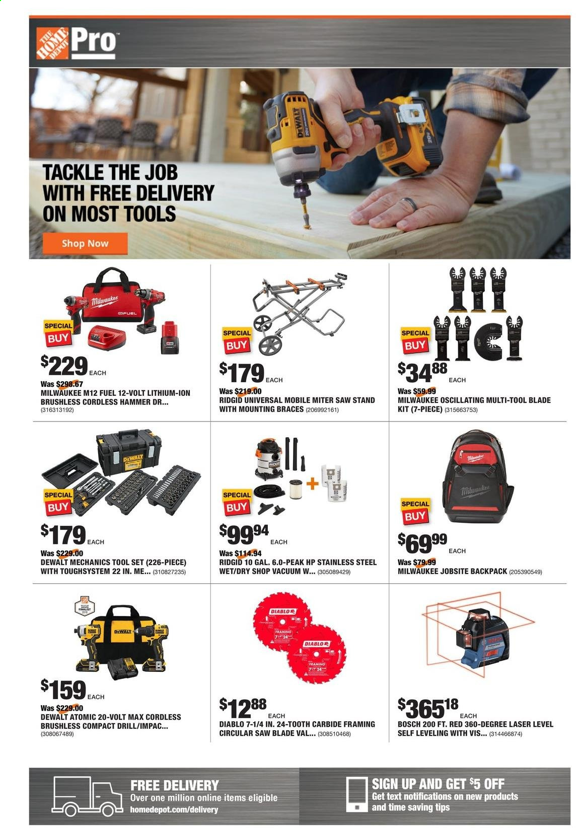 The Home Depot Current Sales Weekly Ads Online