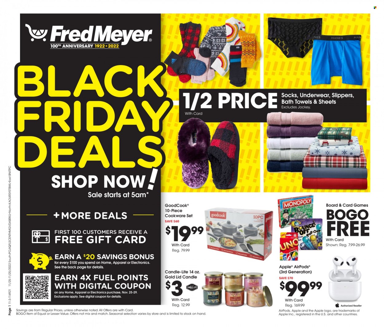 Fred Meyer Black Friday Deals - Page 1