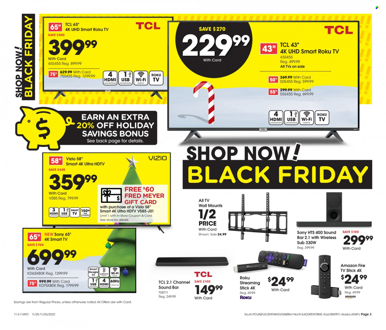 Fred Meyer Black Friday Deals - Page 3