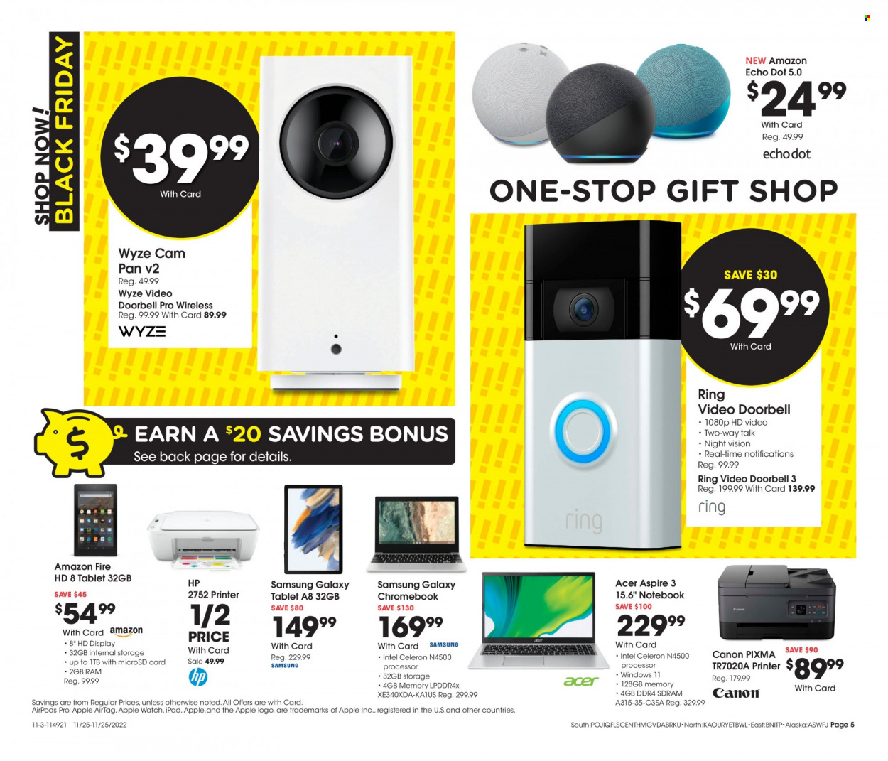 Fred Meyer Black Friday Deals - Page 5