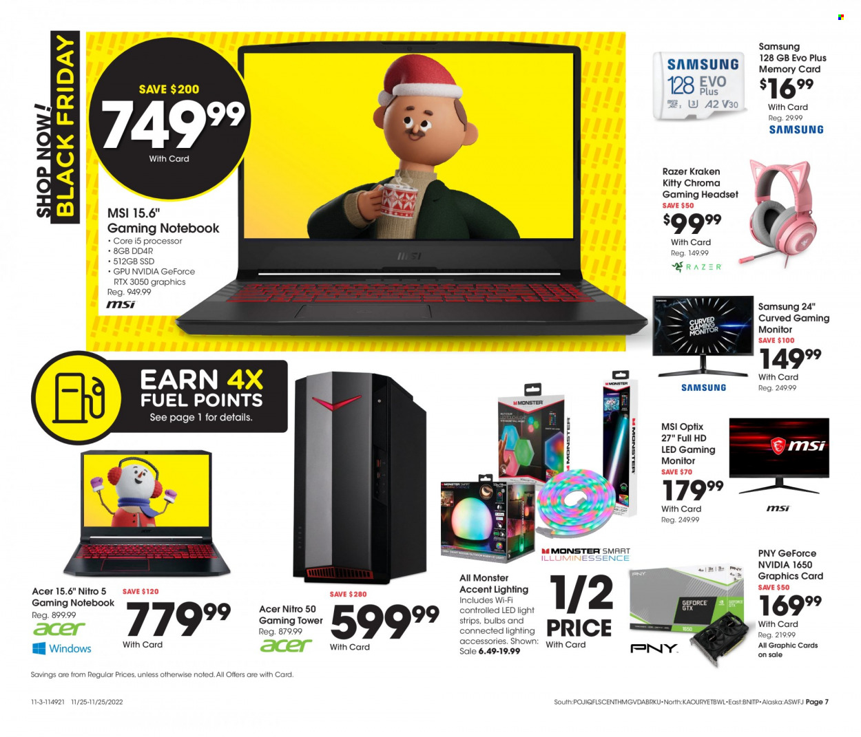 Fred Meyer Black Friday Deals - Page 7