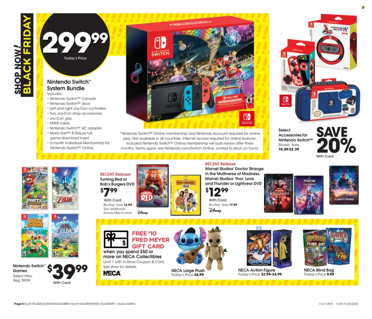 Fred Meyer Black Friday Deals - Page 8