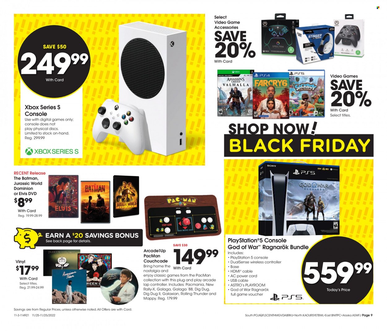 Fred Meyer Black Friday Deals - Page 9