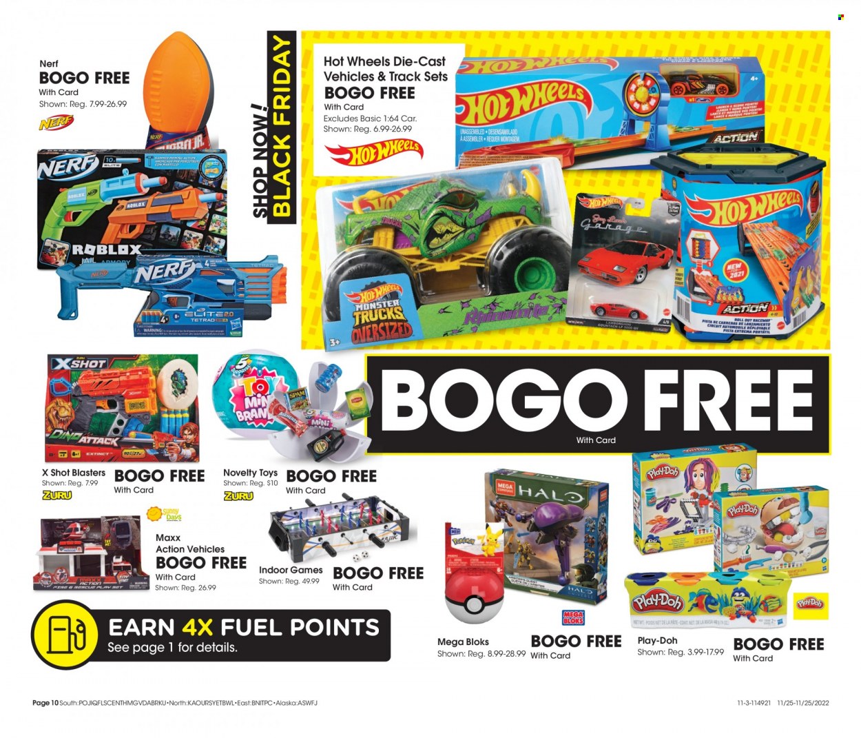 Fred Meyer Black Friday Deals - Page 10