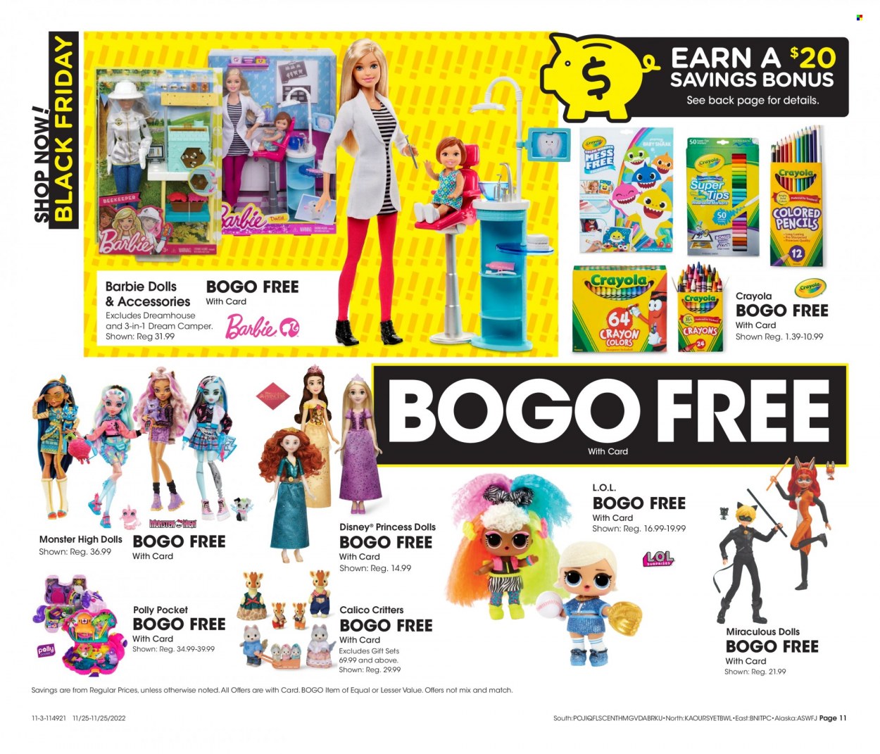 Fred Meyer Black Friday Deals - Page 11