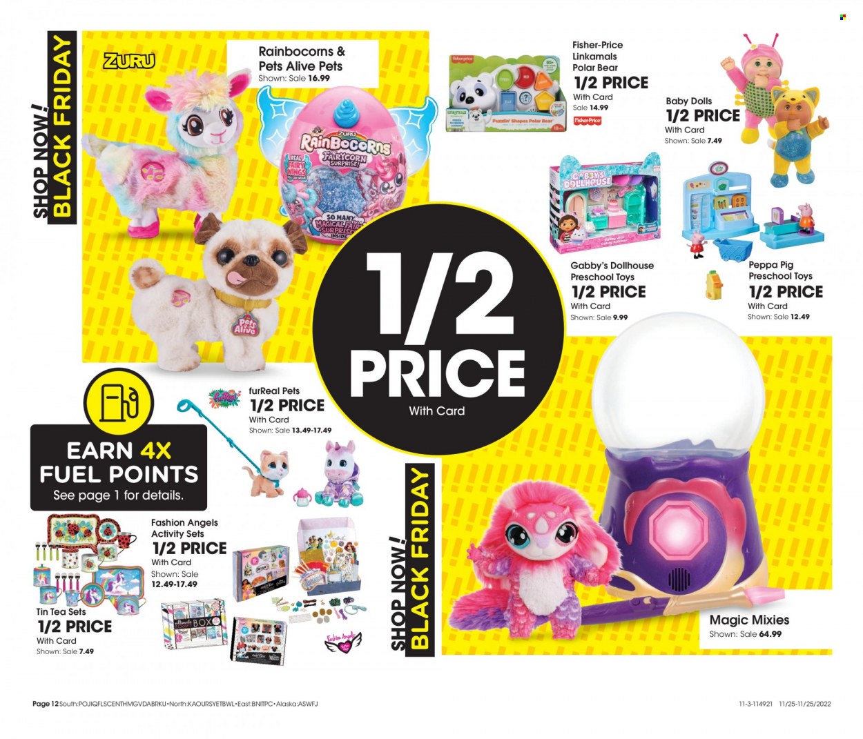Fred Meyer Black Friday Deals - Page 12