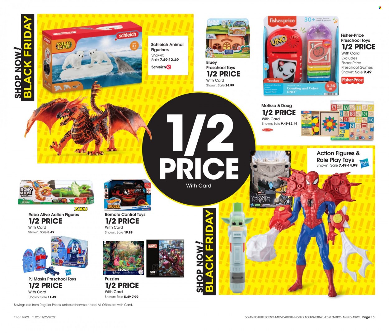 Fred Meyer Black Friday Deals - Page 13