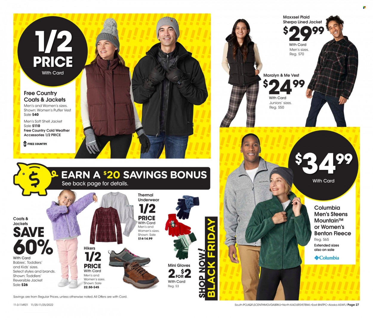 Fred Meyer Black Friday Deals - Page 27
