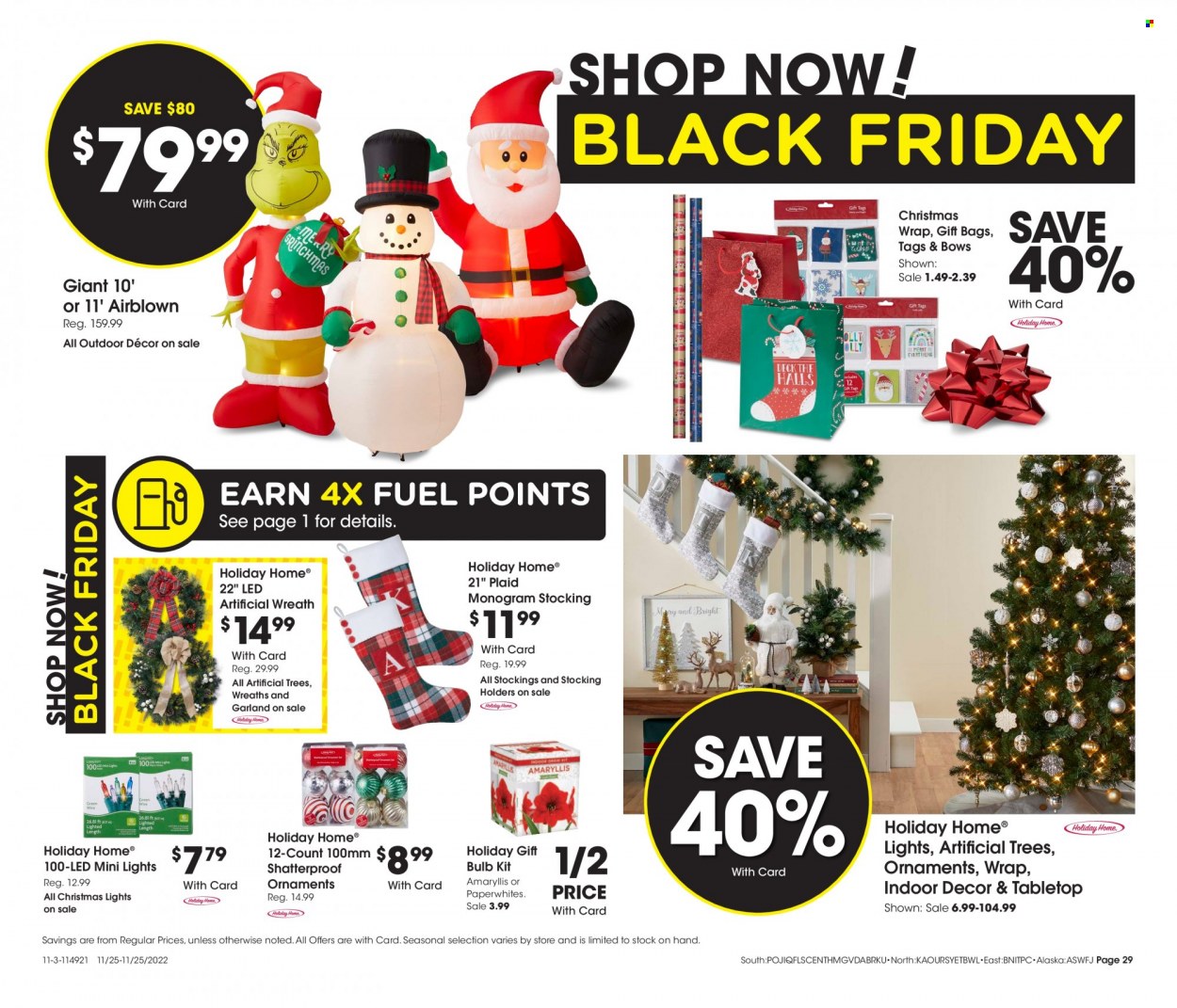 Fred Meyer Black Friday Deals - Page 29