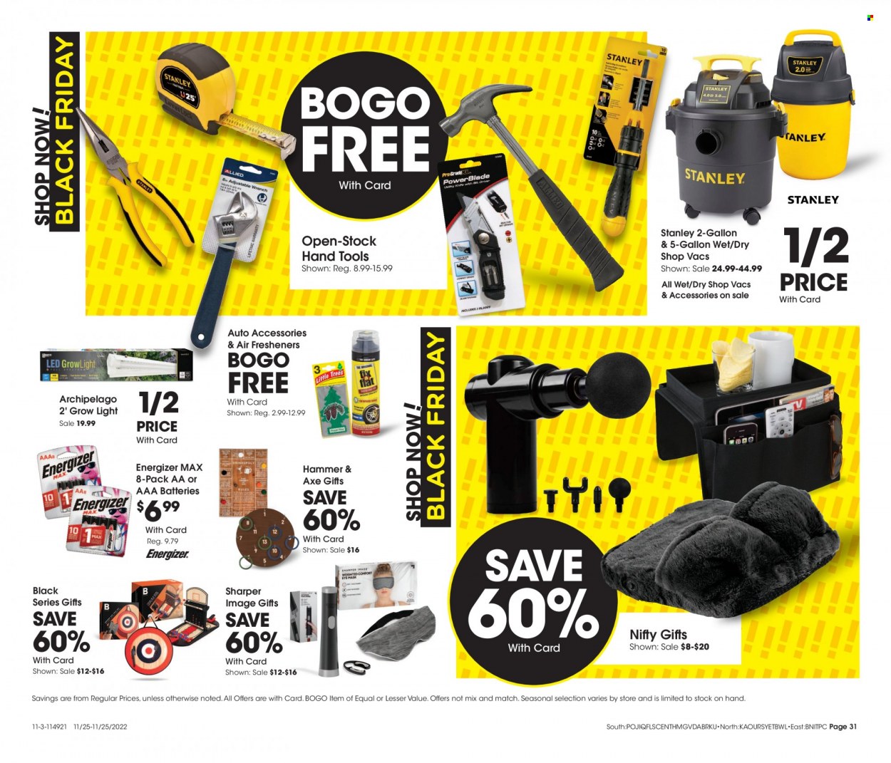 Fred Meyer Black Friday Deals - Page 31
