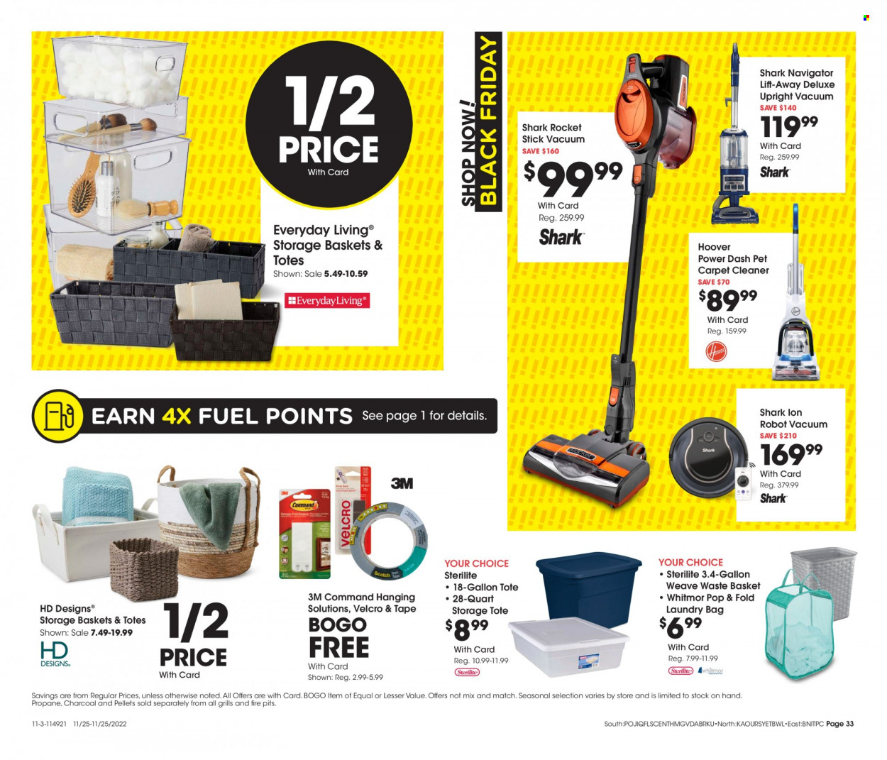 Fred Meyer Black Friday Deals - Page 33