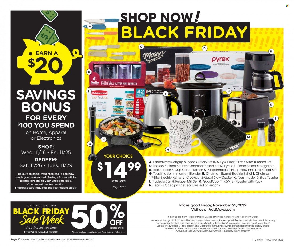 Fred Meyer Black Friday Deals - Page 40
