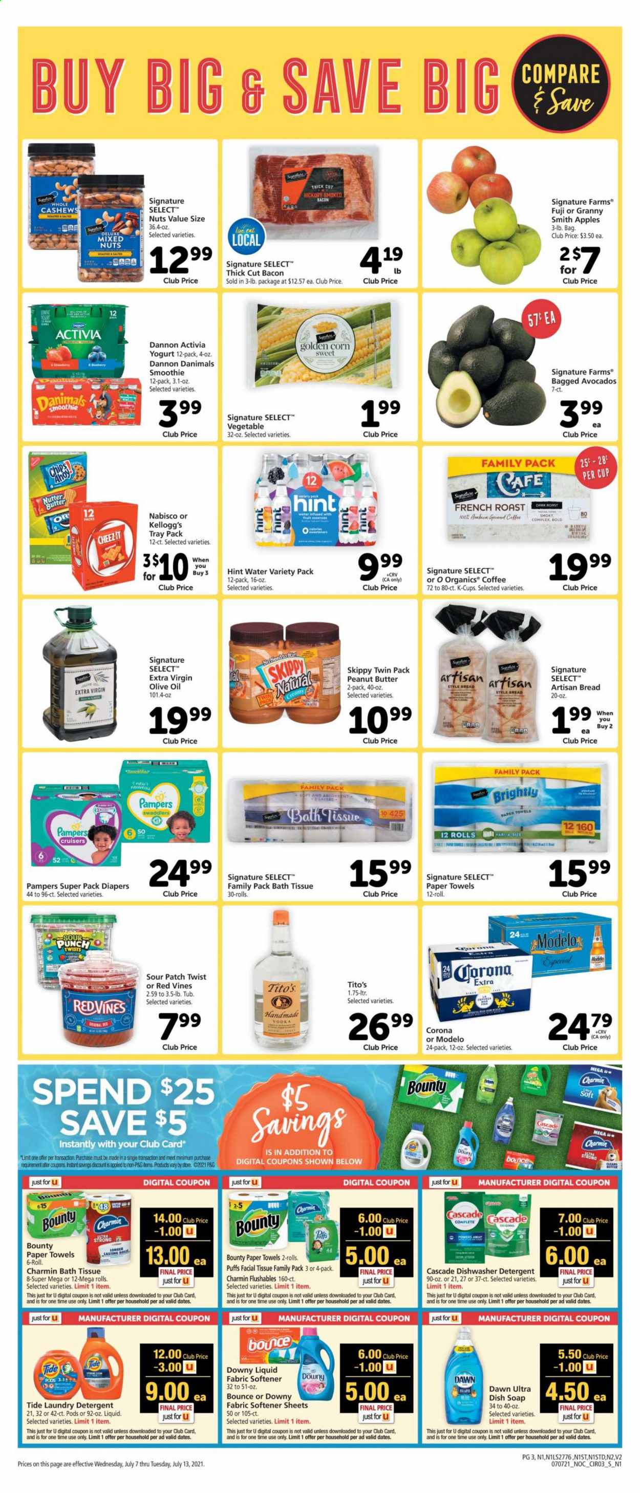 Safeway Ad from july 7 to 13 2021 - Page 3