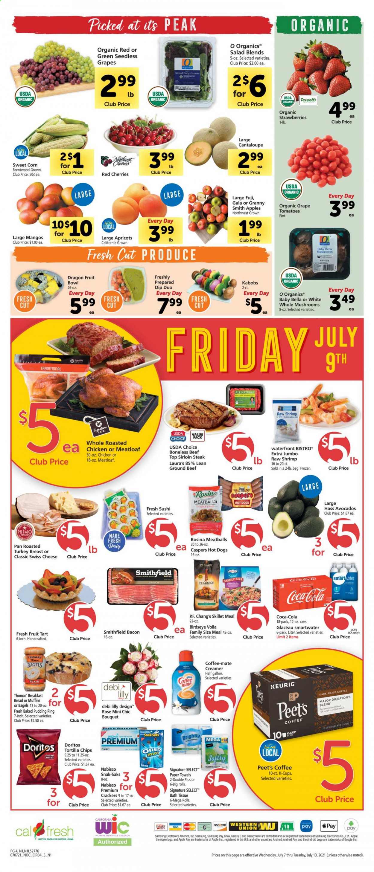 Safeway Online Grocery Shopping