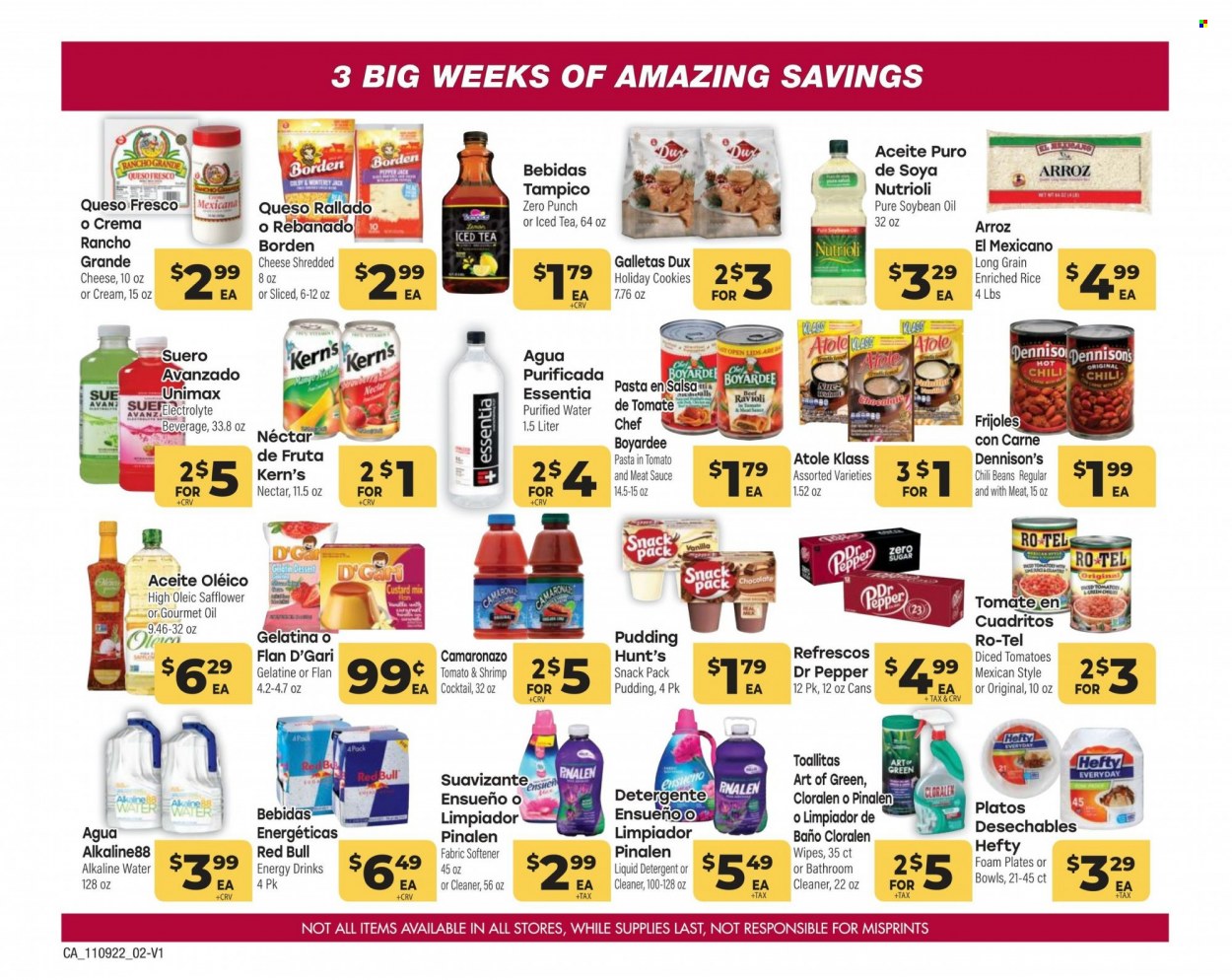 Cardenas Markets 3 Weeks of Savings - Page 2
