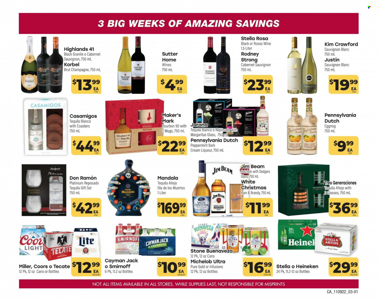 Cardenas Markets 3 Weeks of Savings - Page 3