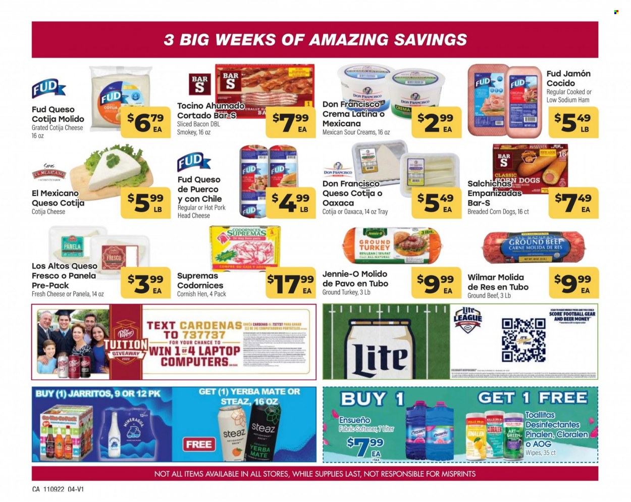 Cardenas Markets 3 Weeks of Savings - Page 4