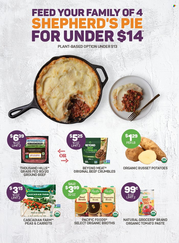 Natural Grocers Meal Deals - Page 2