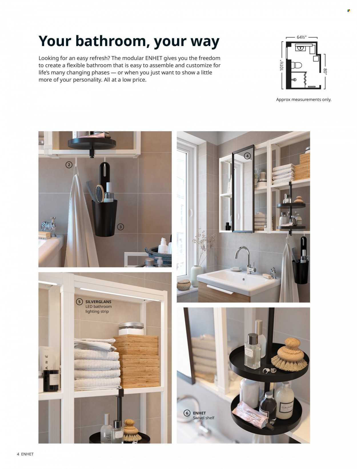 IKEA Bathrooms 2023 - Page 7