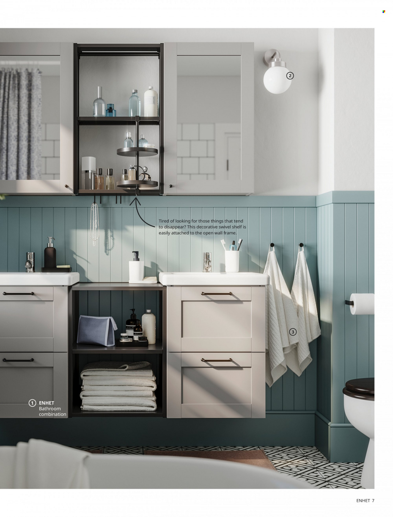 IKEA Bathrooms 2023 - Page 13