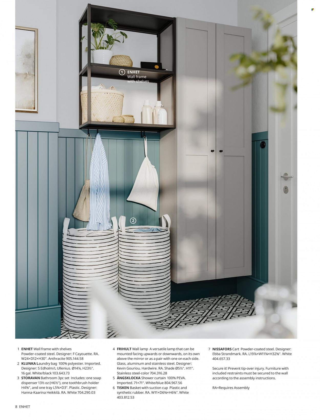IKEA Bathrooms 2023 - Page 15