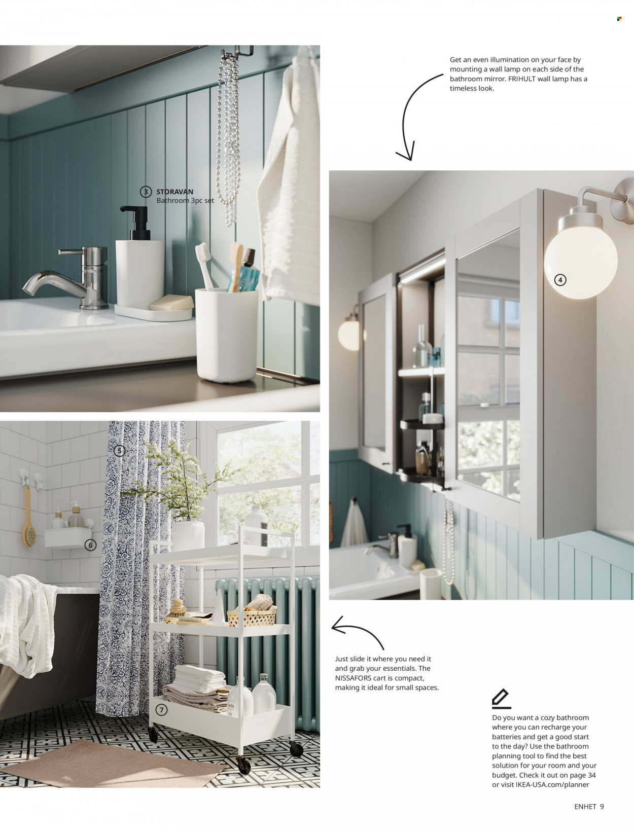 IKEA Bathrooms 2023 - Page 17