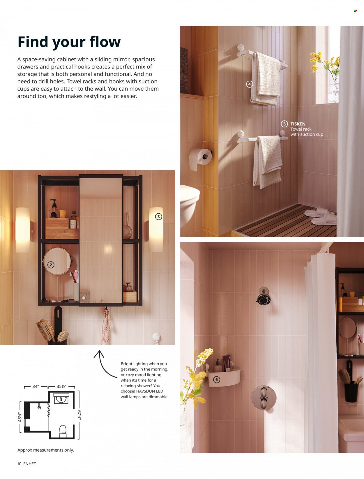 IKEA Bathrooms 2023 - Page 19