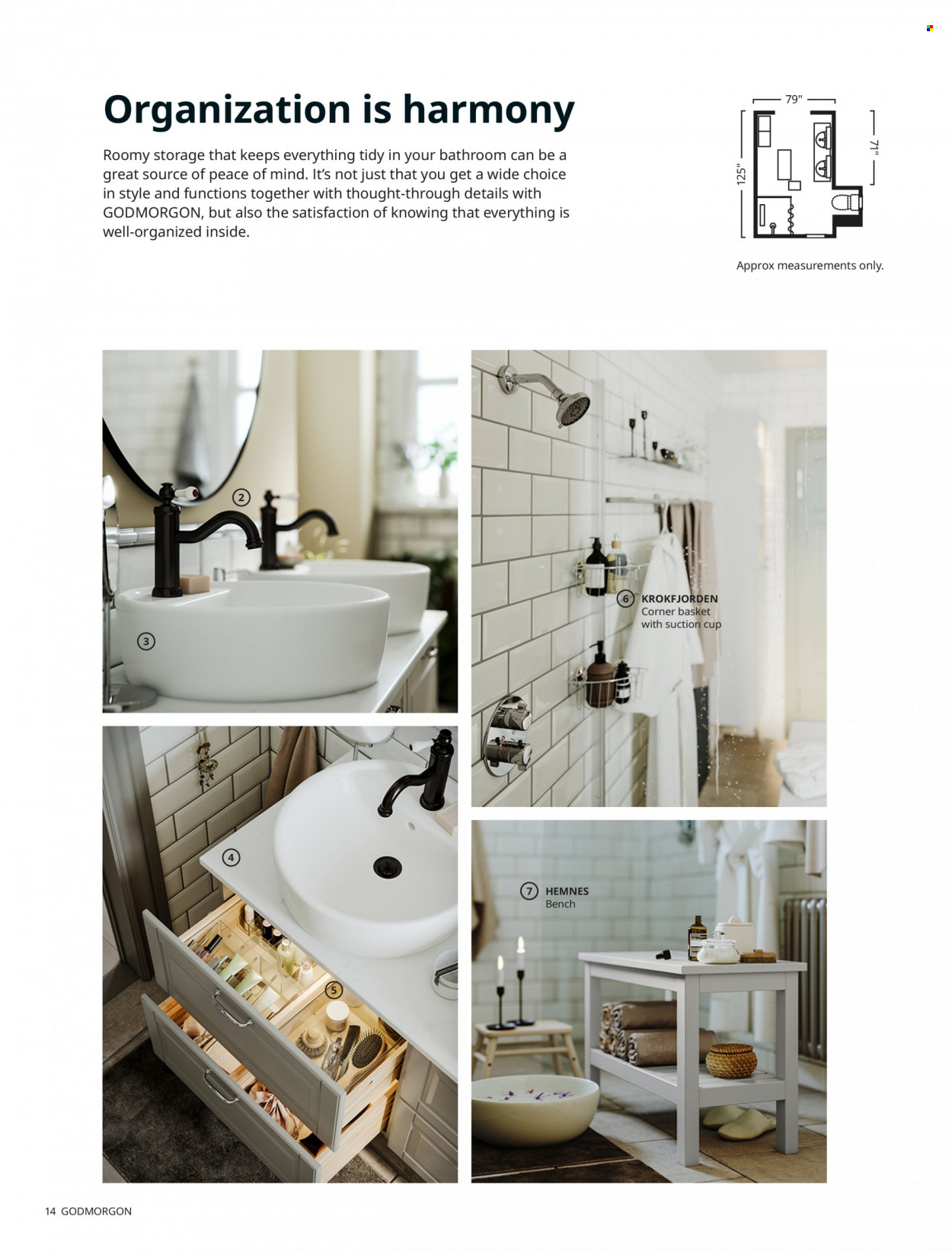 IKEA Bathrooms 2023 - Page 26