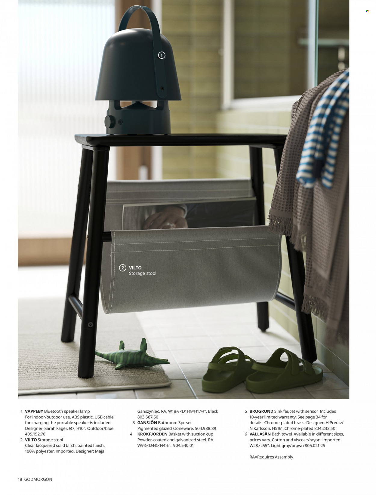 IKEA Bathrooms 2023 - Page 34
