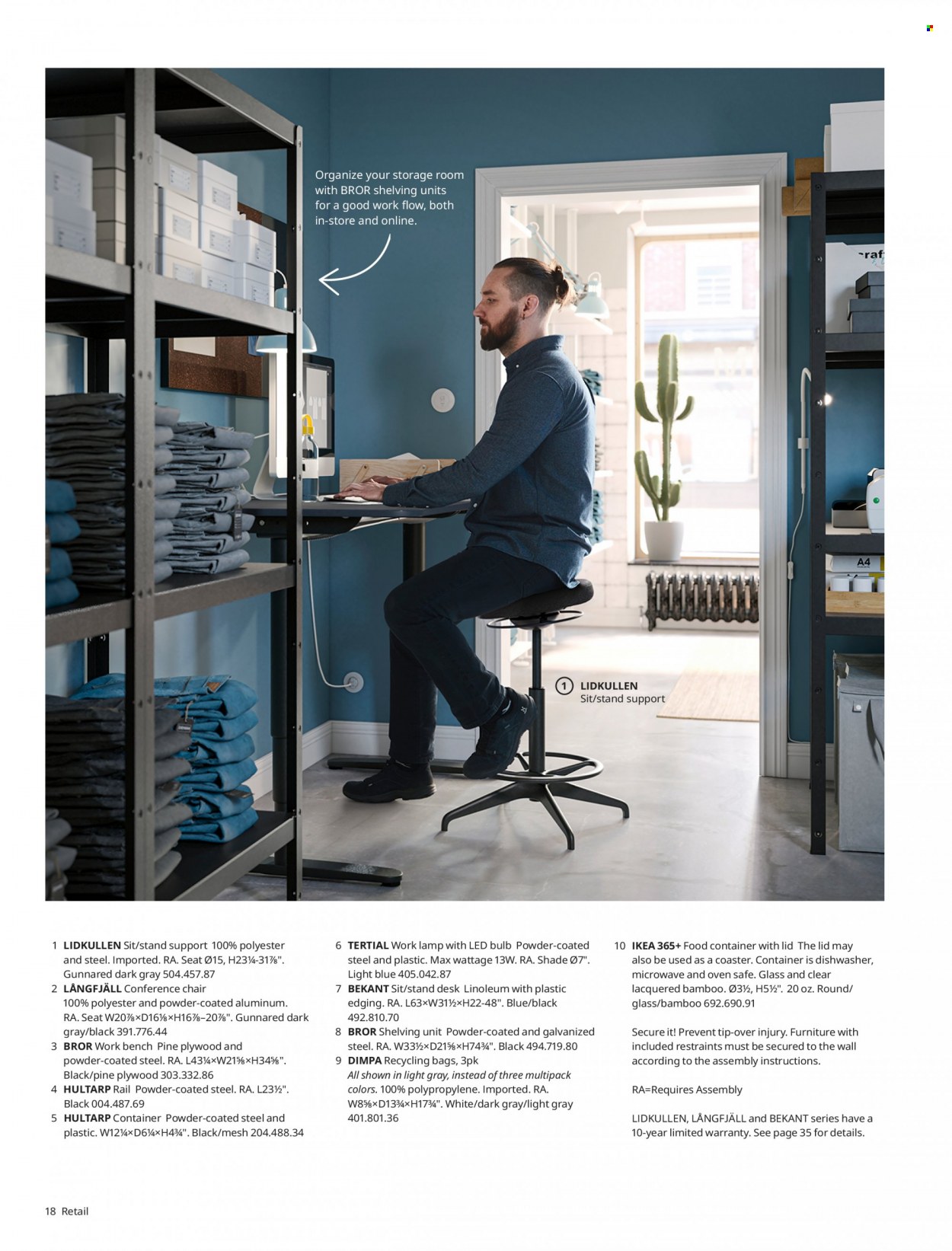 IKEA Bathrooms 2023 - Page 36