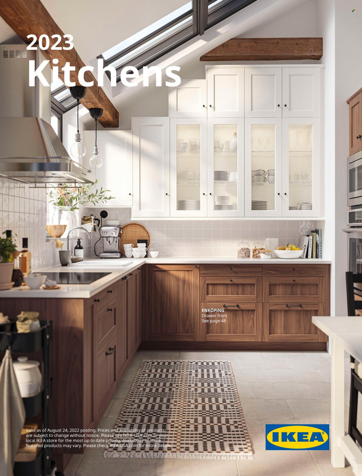 IKEA Kitchens 2023 - Page 1