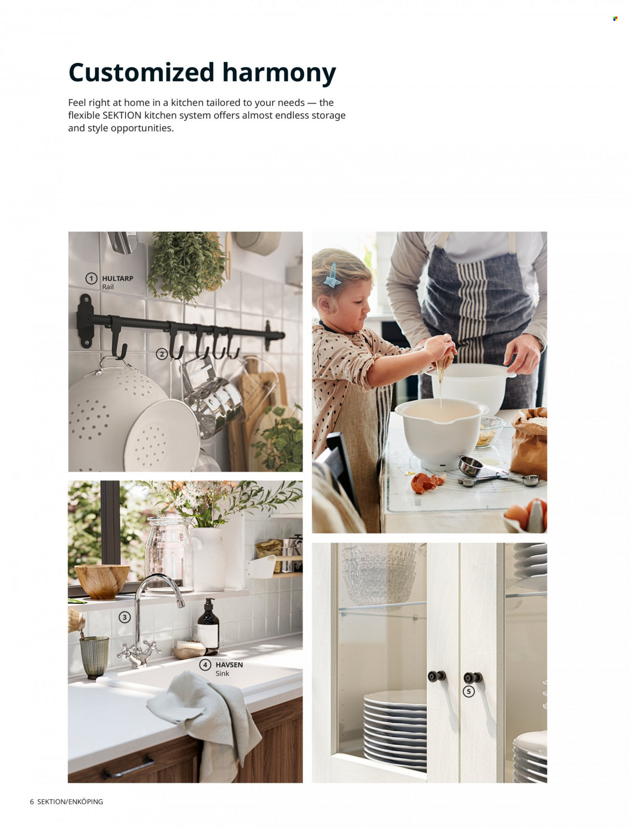 IKEA Kitchens 2023 - Page 6