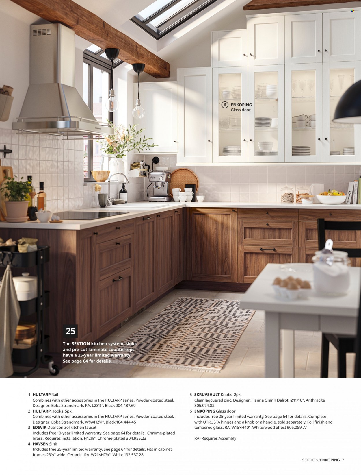 IKEA Kitchens 2023 - Page 7
