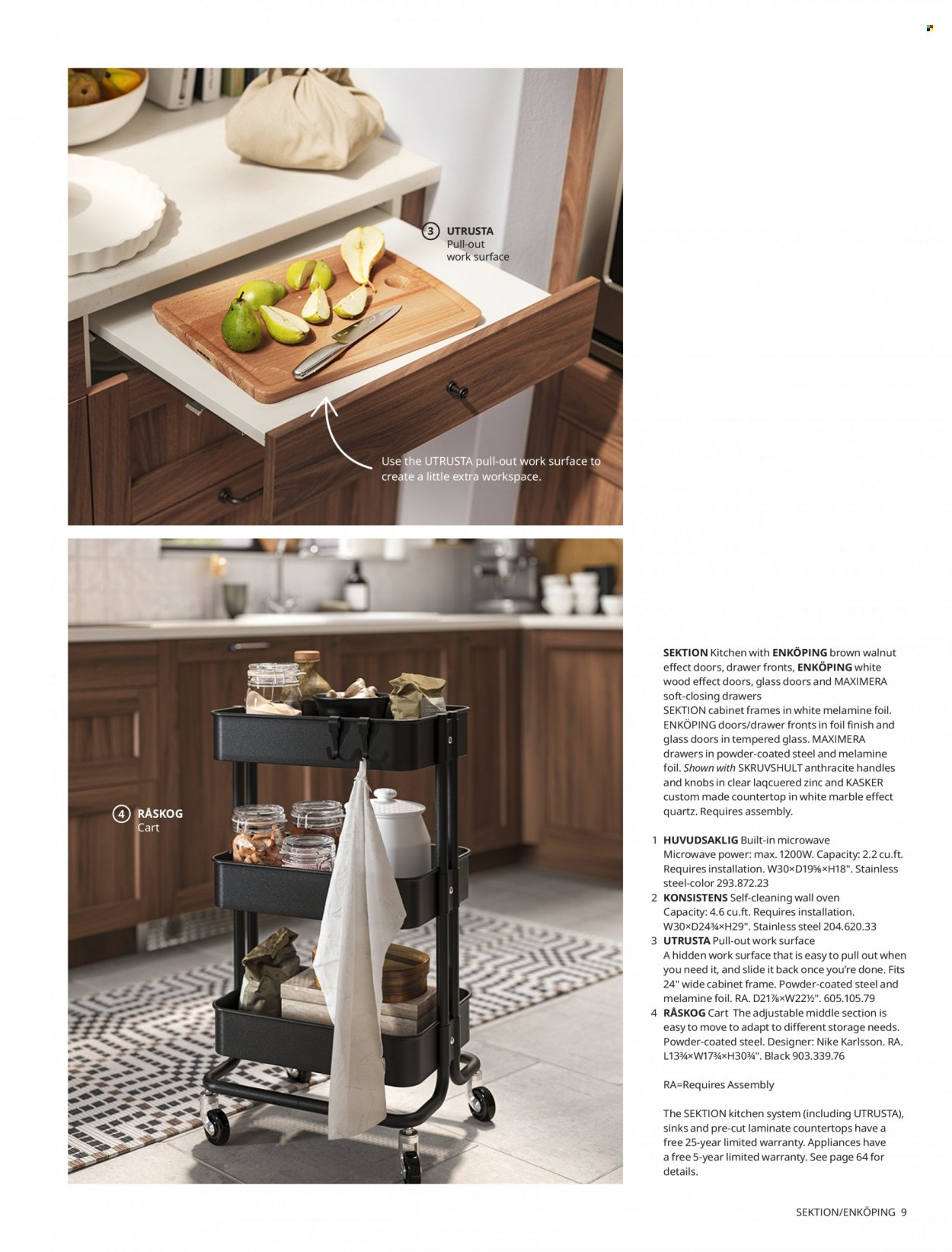 IKEA Kitchens 2023 - Page 9