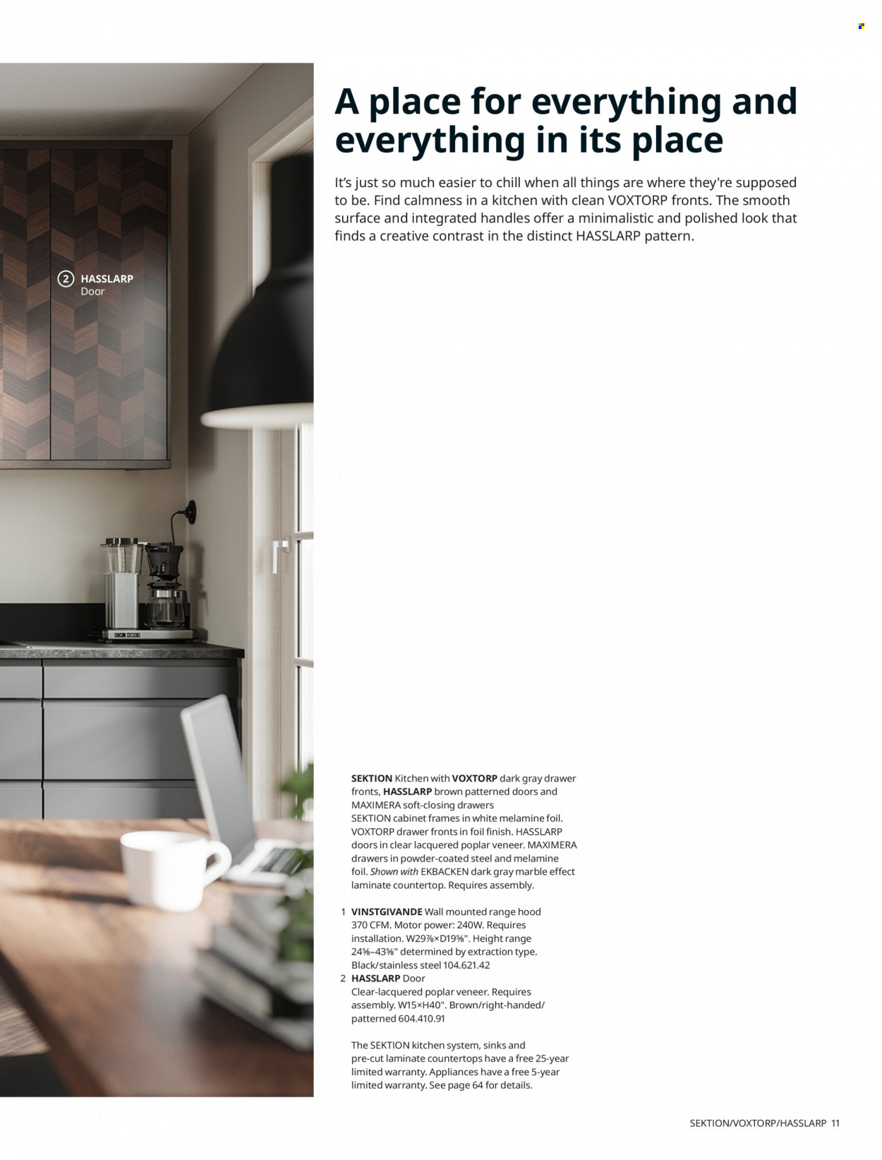 IKEA Kitchens 2023 - Page 11