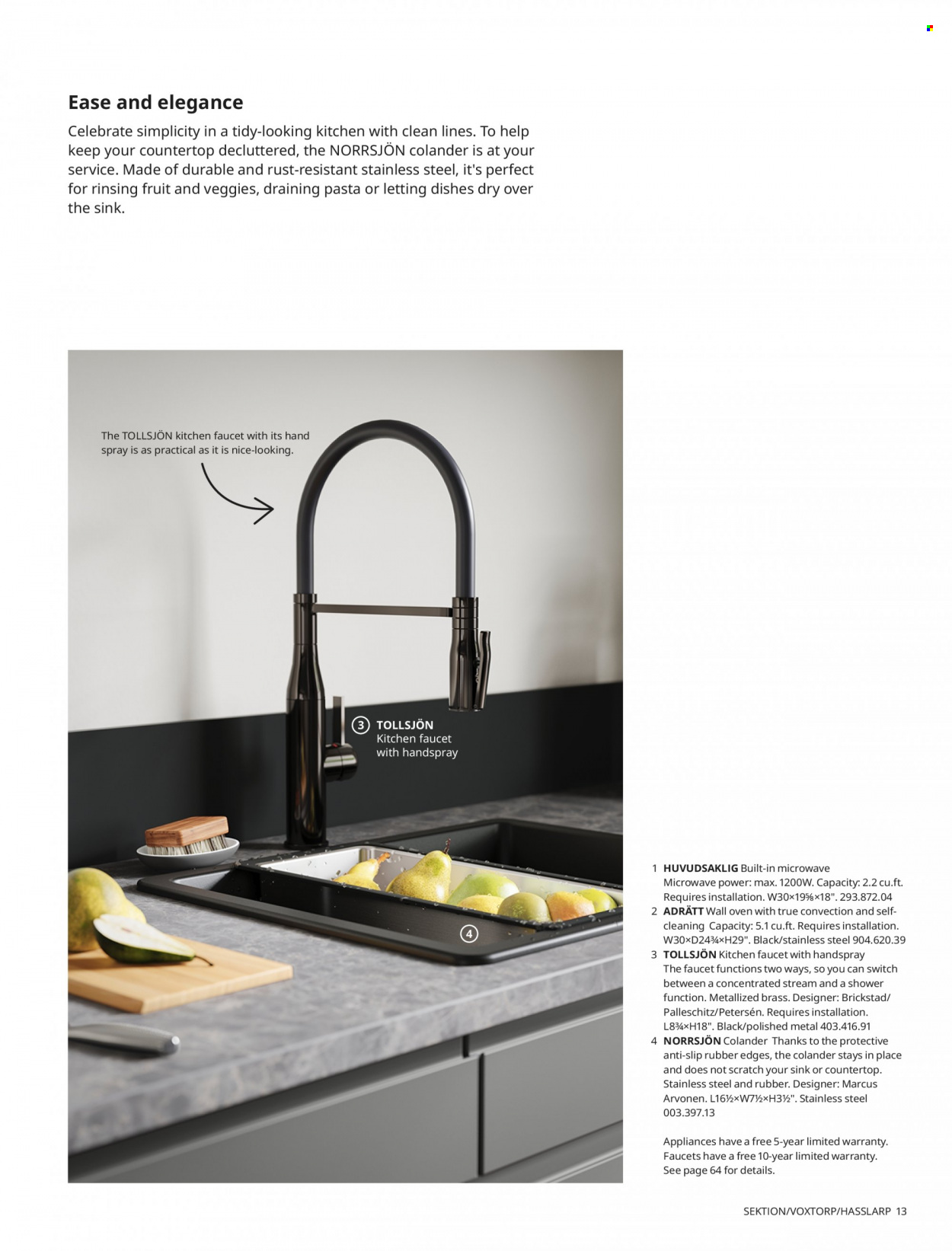 IKEA Kitchens 2023 - Page 13