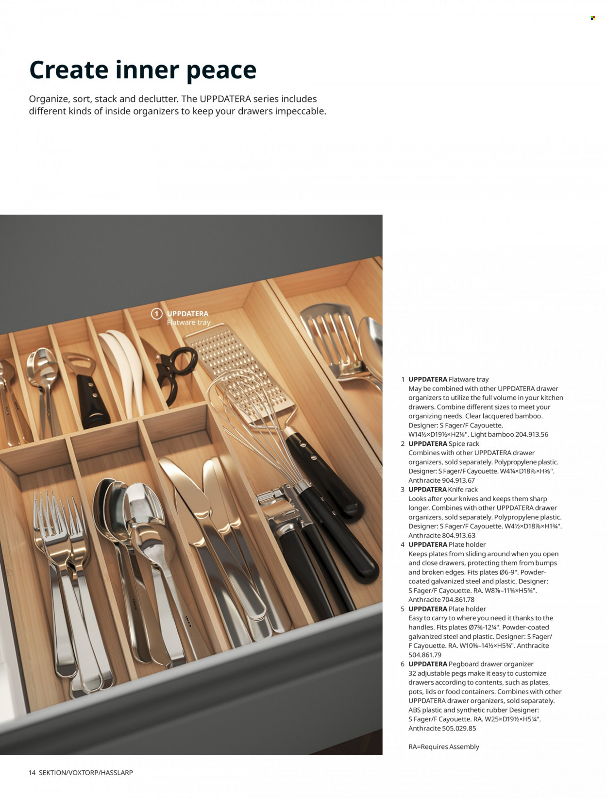 IKEA Kitchens 2023 - Page 14