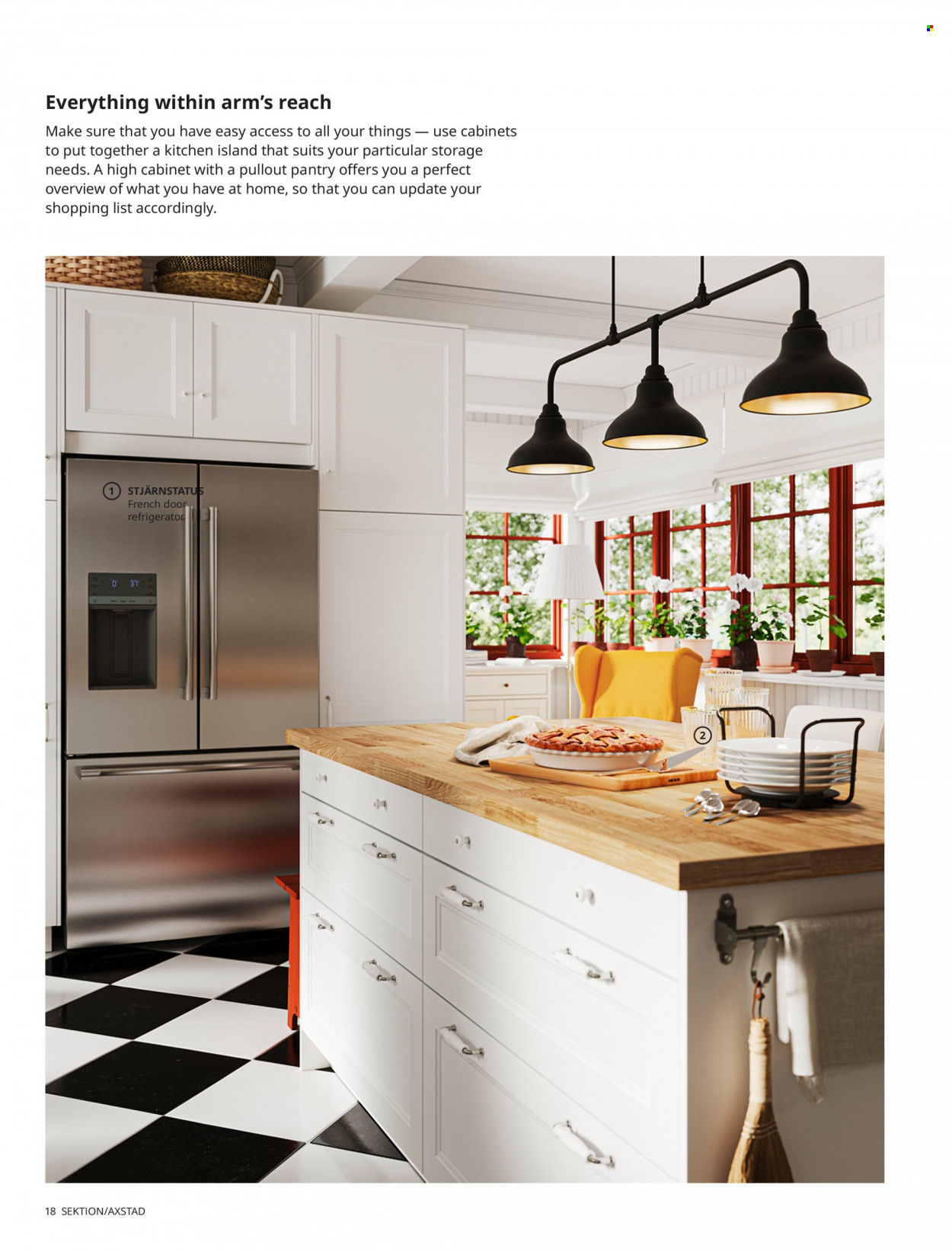 IKEA Kitchens 2023 - Page 18