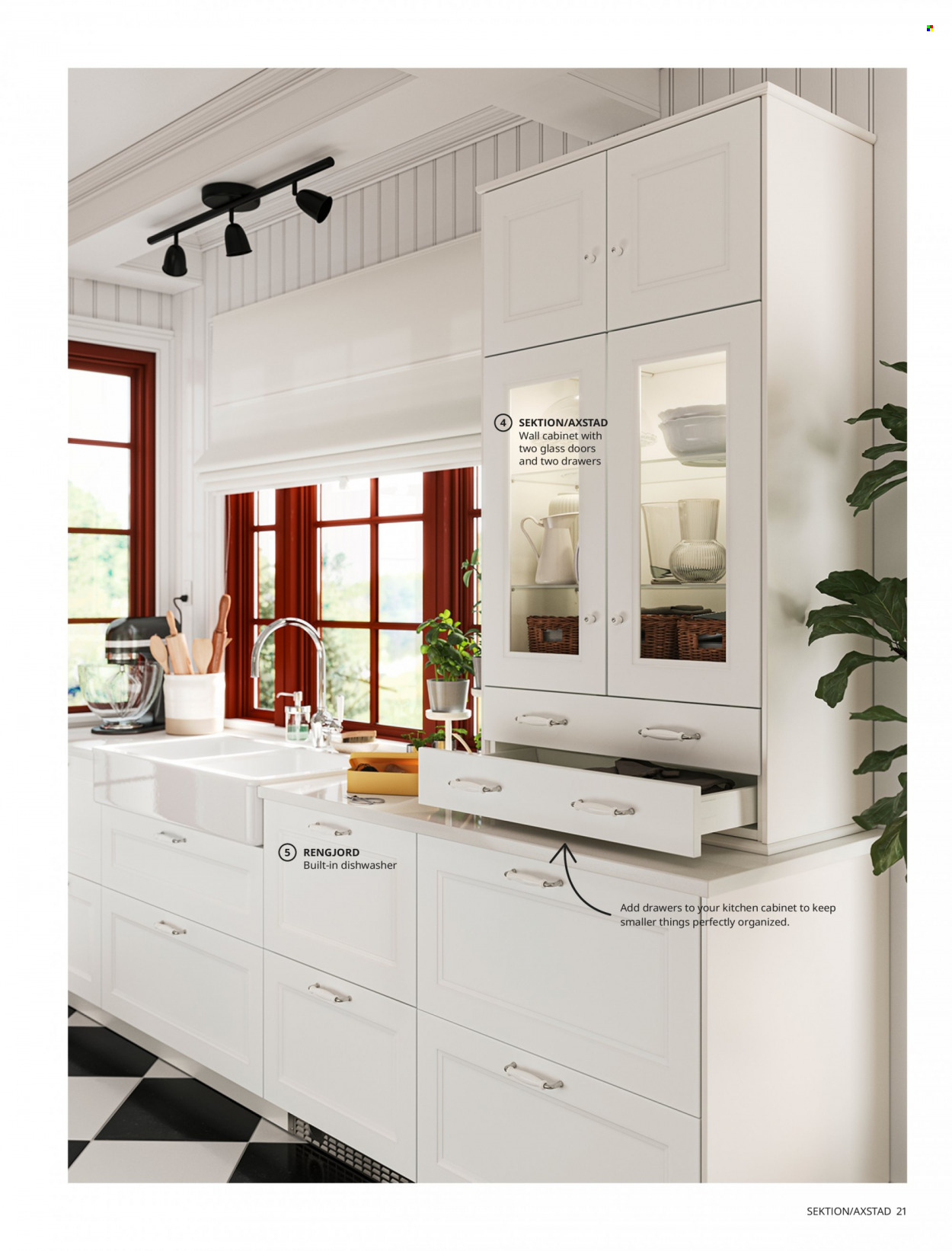 IKEA Kitchens 2023 - Page 21