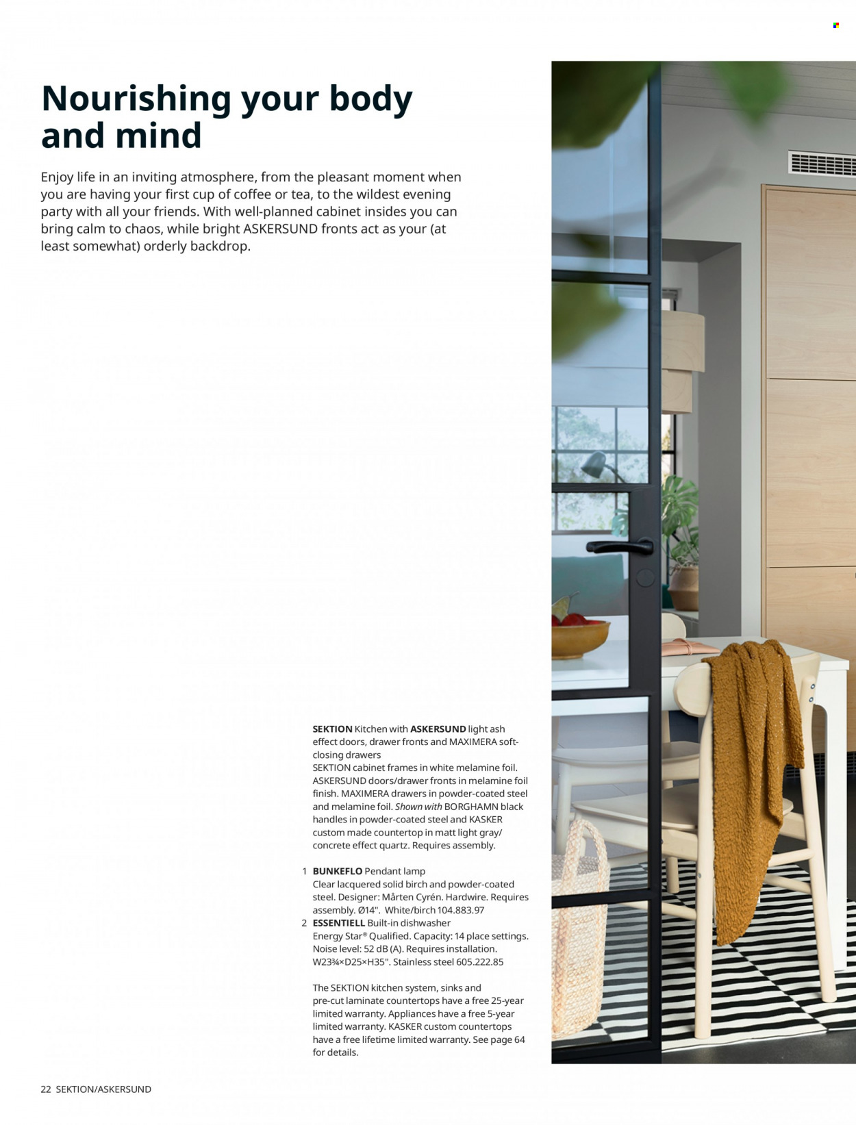 IKEA Kitchens 2023 - Page 22