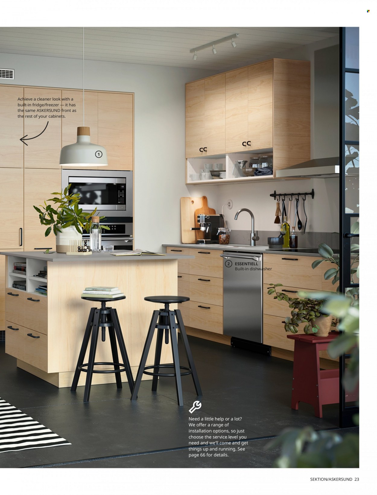 IKEA Kitchens 2023 - Page 23