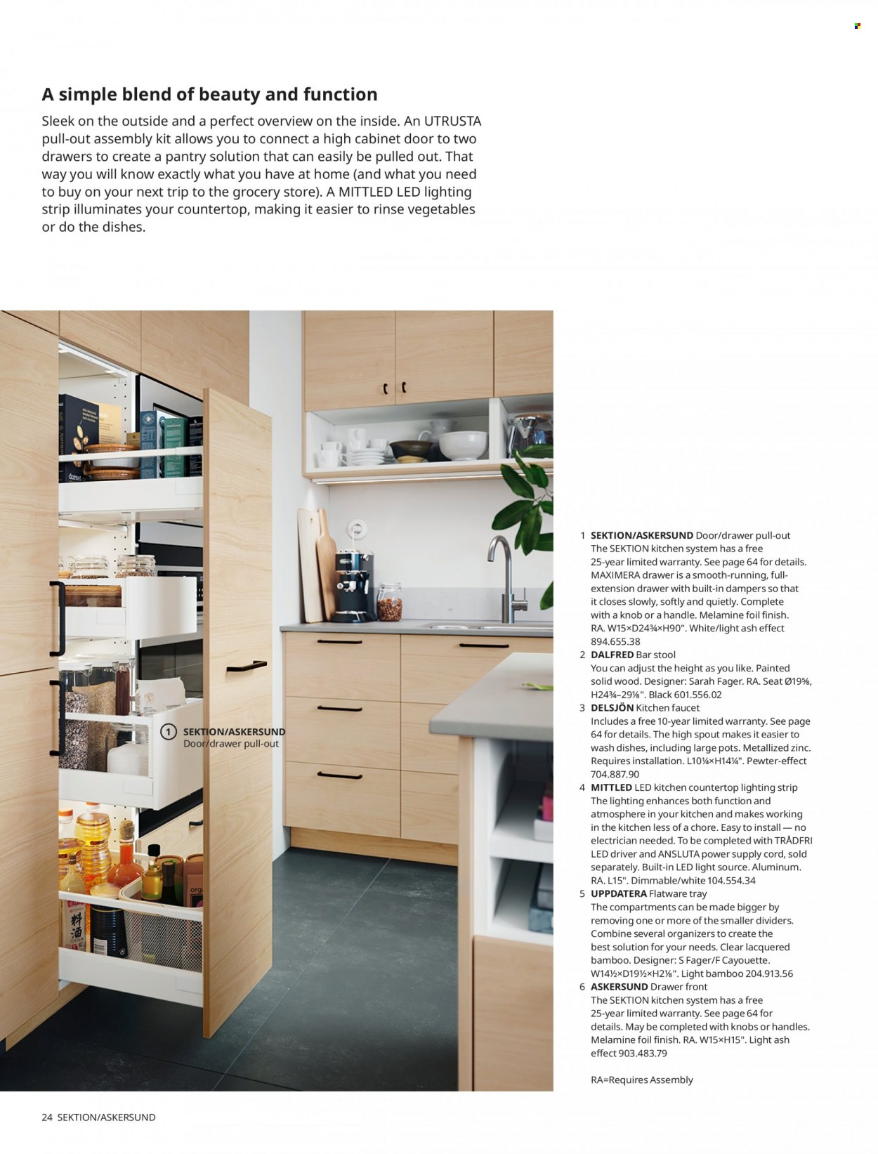 IKEA Kitchens 2023 - Page 24