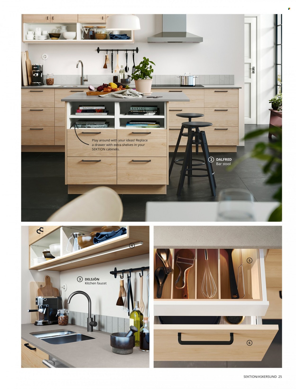IKEA Kitchens 2023 - Page 25