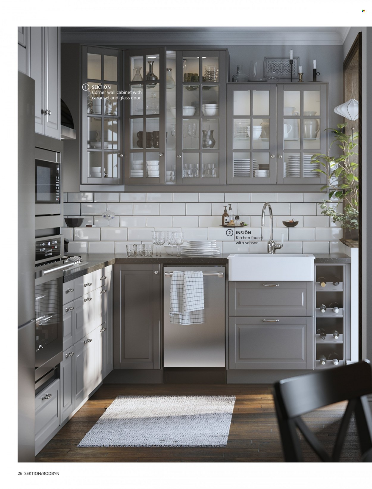 IKEA Kitchens 2023 - Page 26