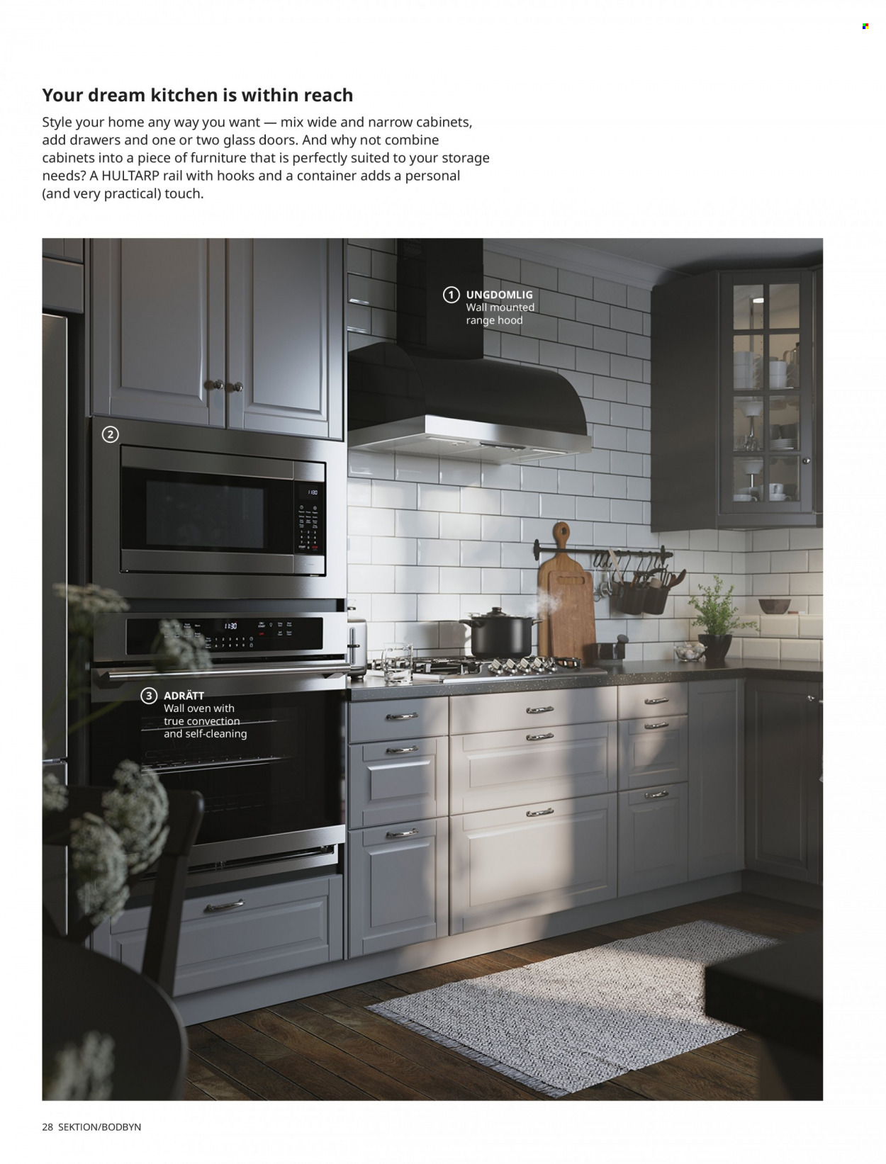 IKEA Kitchens 2023 - Page 28