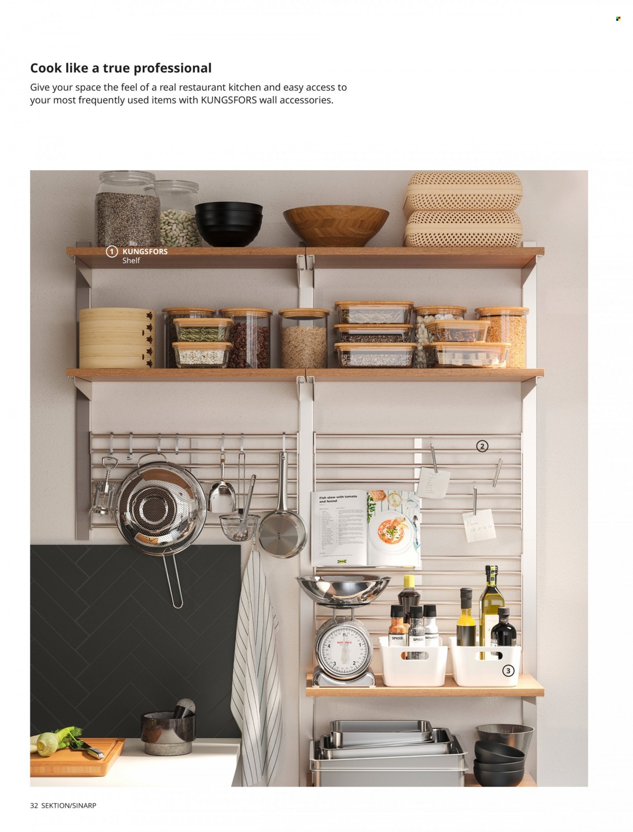 IKEA Kitchens 2023 - Page 32