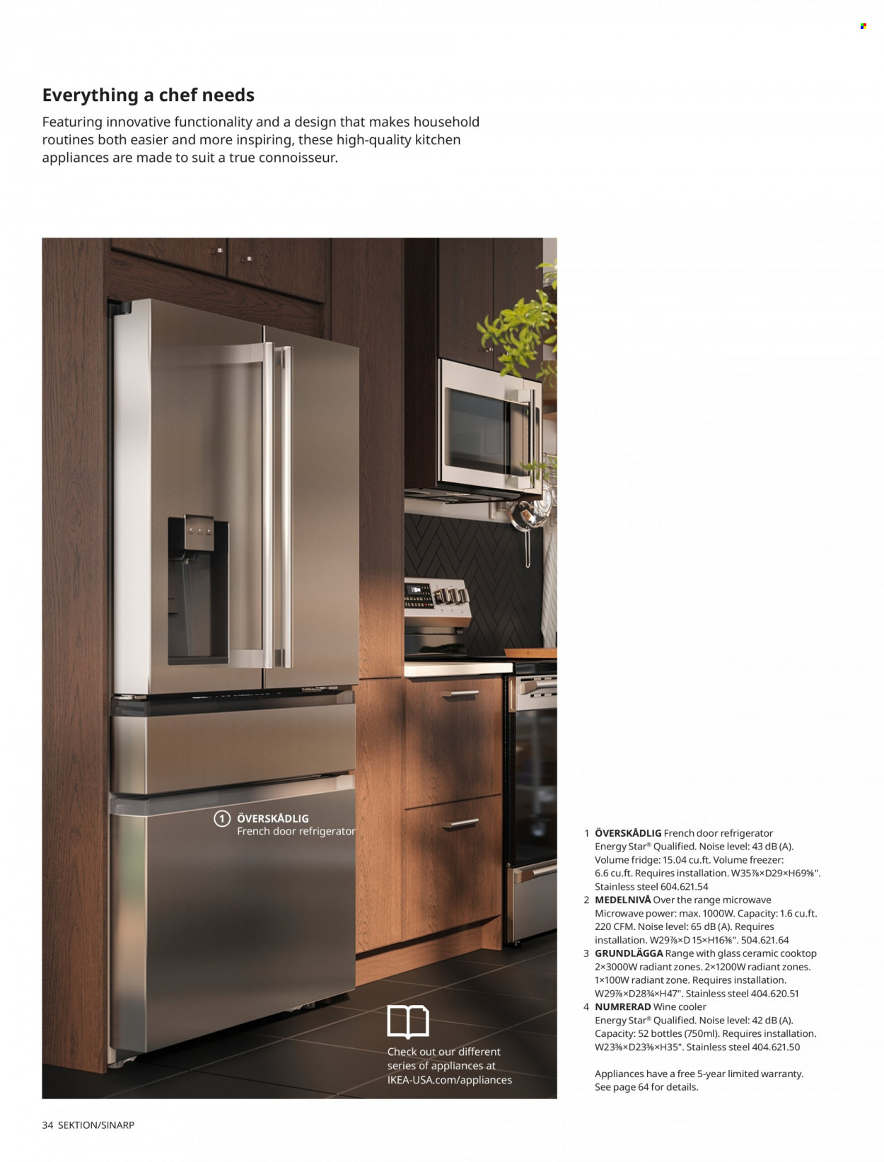 IKEA Kitchens 2023 - Page 34