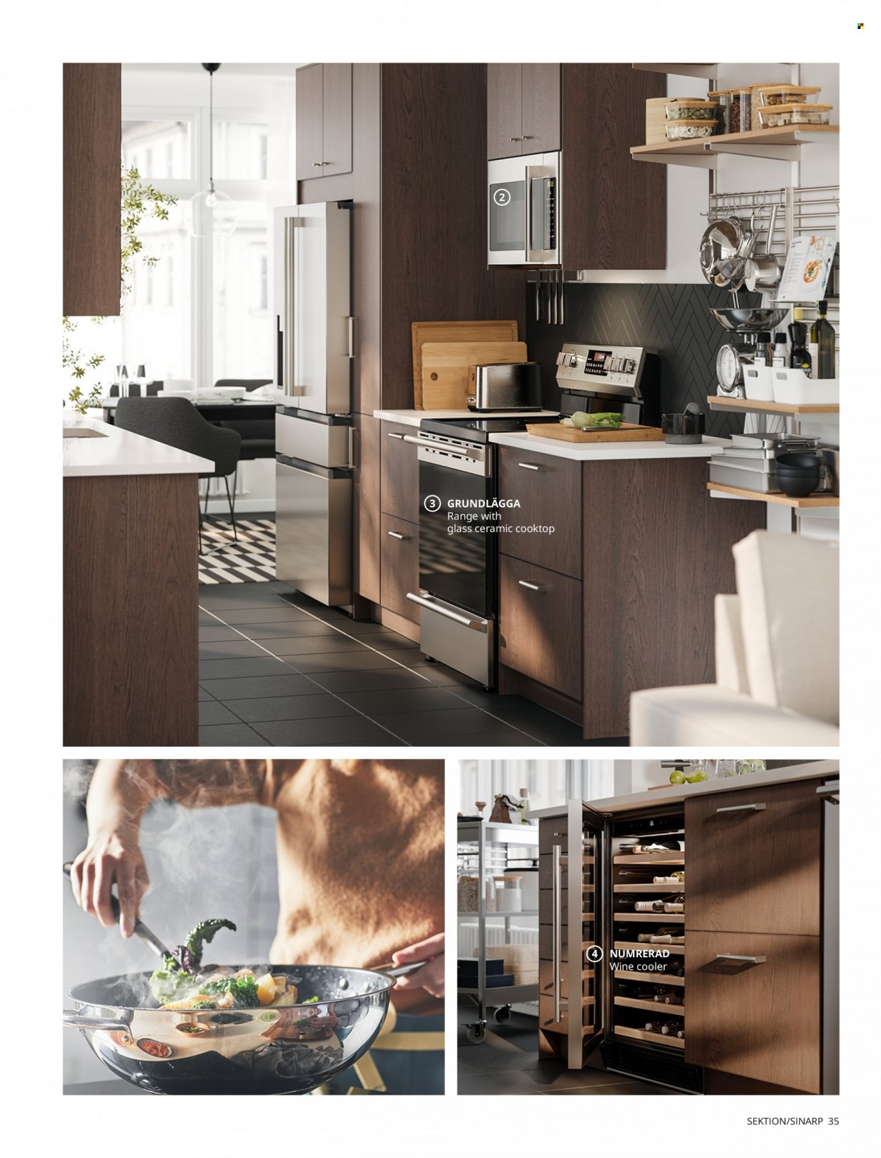 IKEA Kitchens 2023 - Page 35