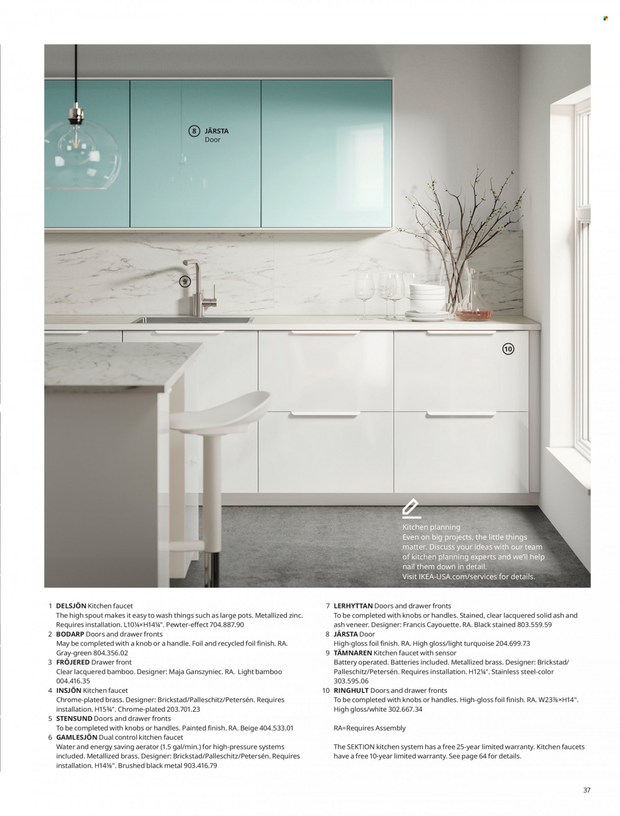 IKEA Kitchens 2023 - Page 37